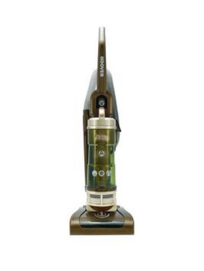 Hoover Turbo Power Pets Tp71 Tp01001 Bagless Upright Vacuum Cleaner - Green/Champagne Hoover Turbo Power Pets Tp71 Tp01001 Bagless Upright Vacuum Cleaner - Green/Champagne